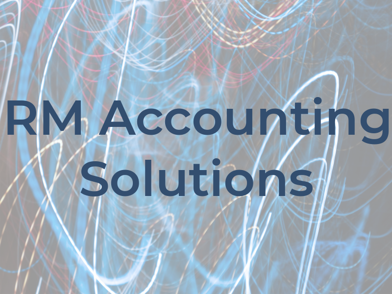 RM Accounting Solutions