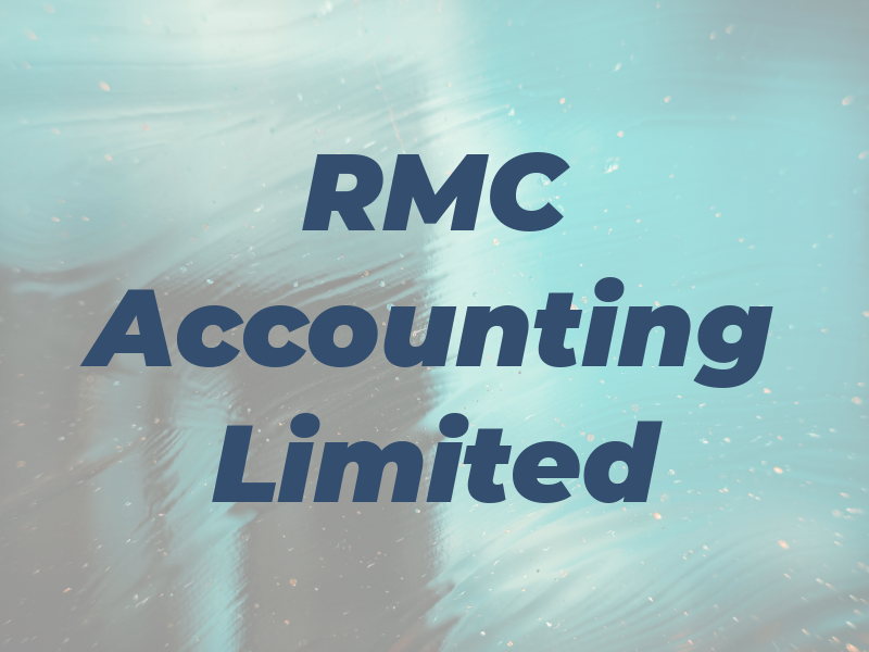 RMC Accounting Limited