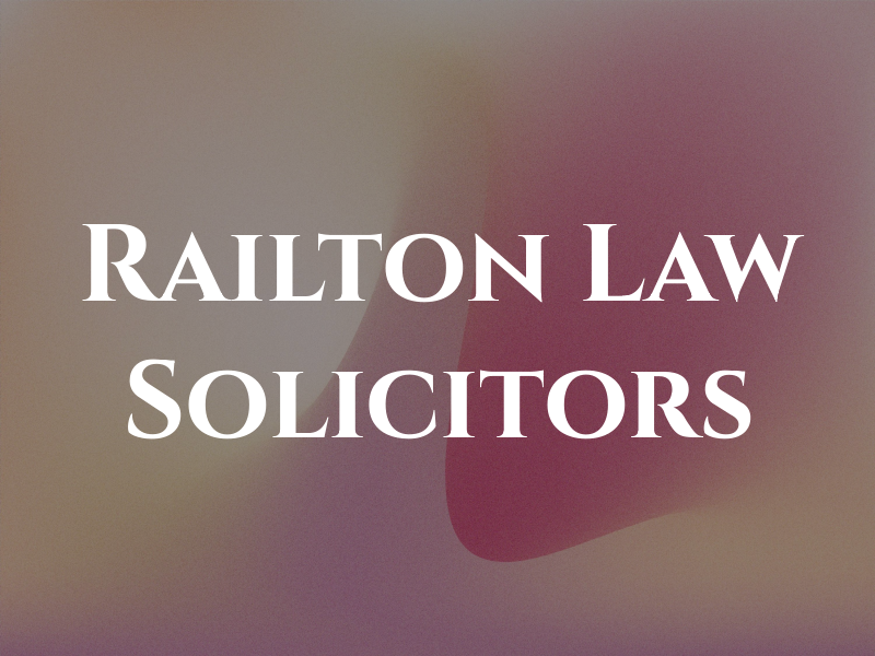 Railton Law Solicitors