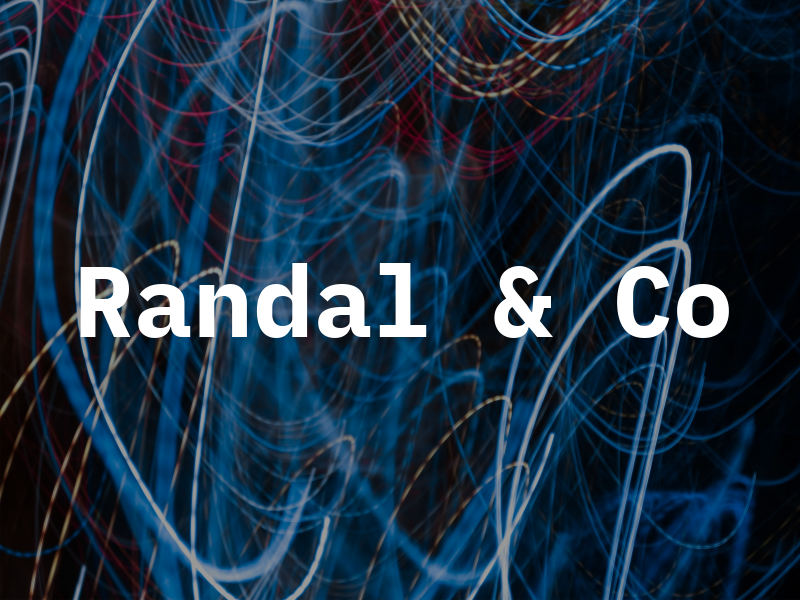 Randal & Co