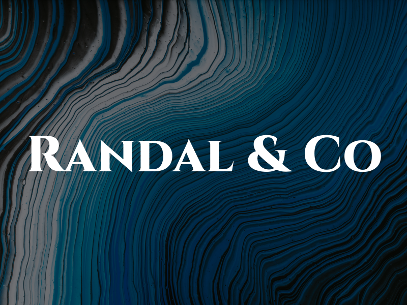 Randal & Co