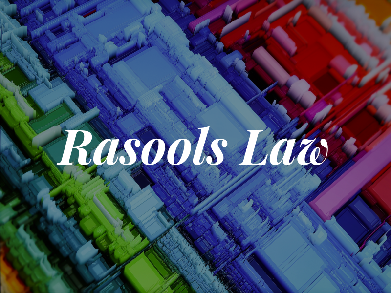 Rasools Law