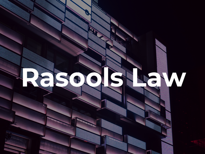 Rasools Law