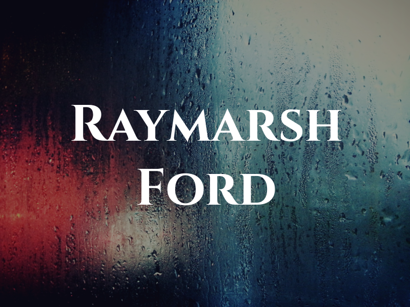 Raymarsh Ford