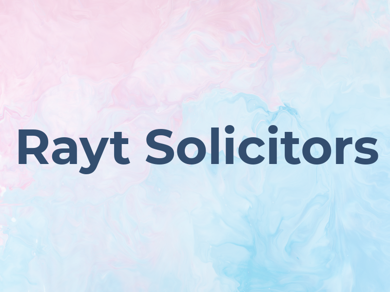 Rayt Solicitors