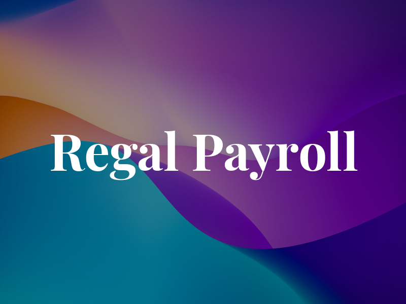 Regal Payroll