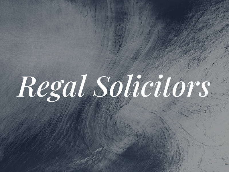 Regal Solicitors