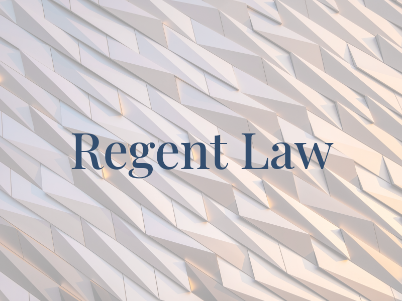Regent Law