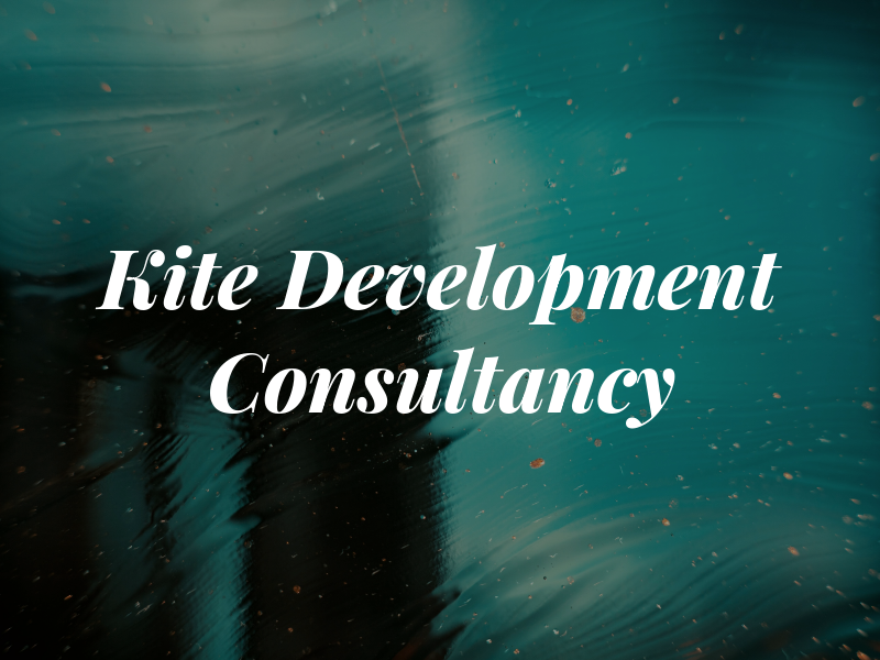 Red Kite Development Consultancy