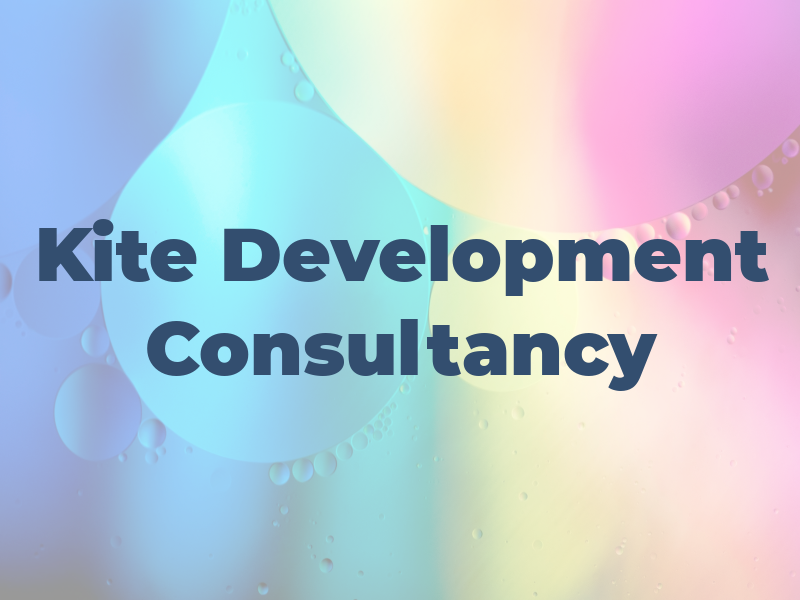 Red Kite Development Consultancy