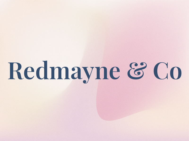 Redmayne & Co