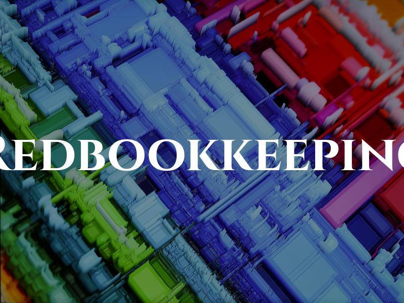 Redbookkeeping