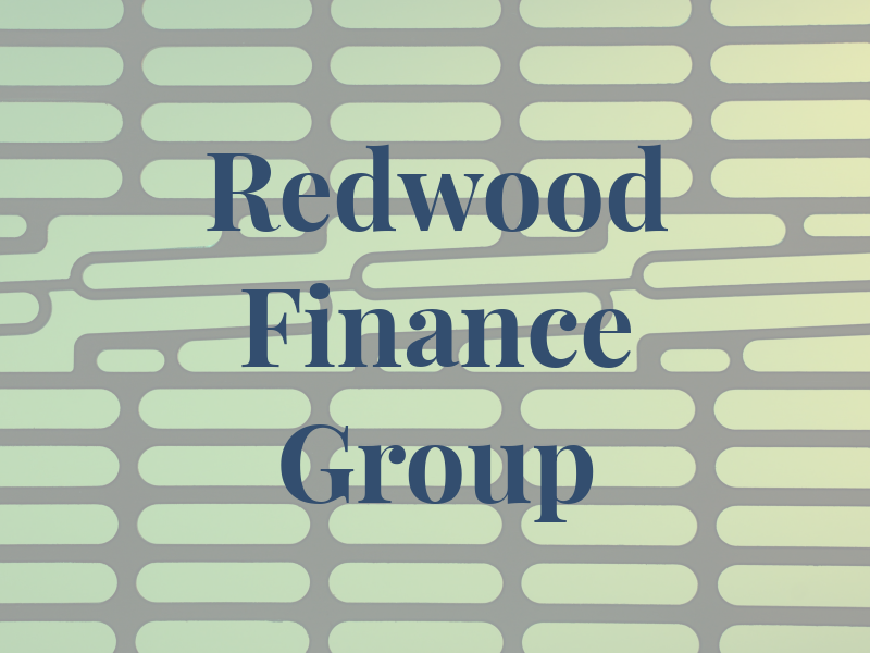 Redwood Finance Group