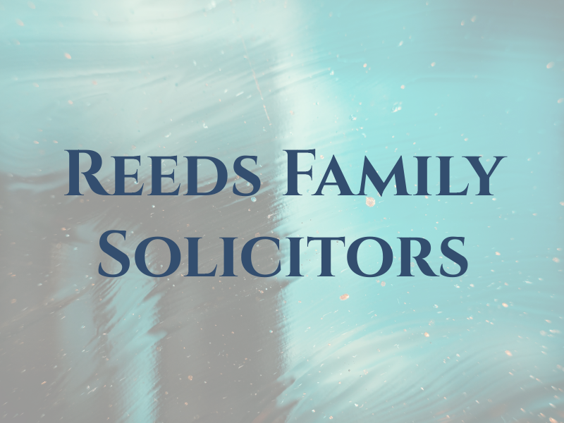 Reeds Family Law Solicitors