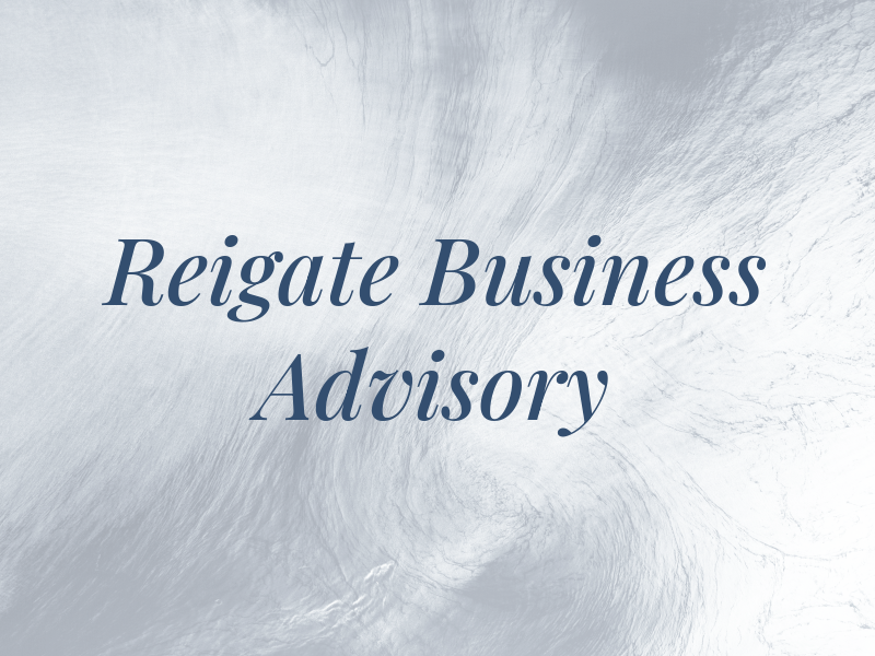 Reigate Business Advisory