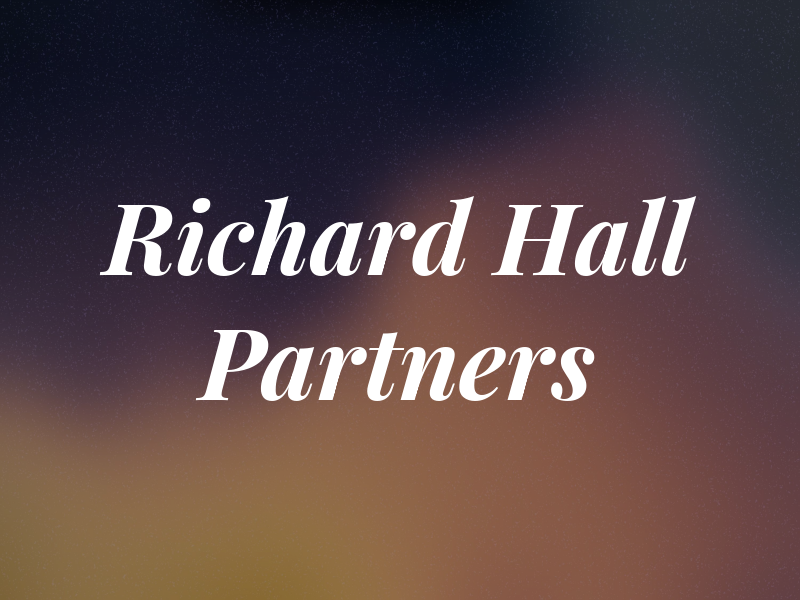 Richard C Hall & Partners