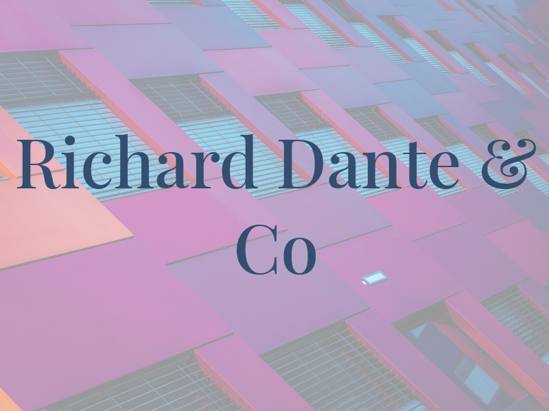 Richard Dante & Co