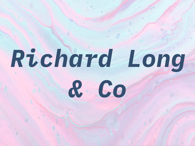 Richard Long & Co