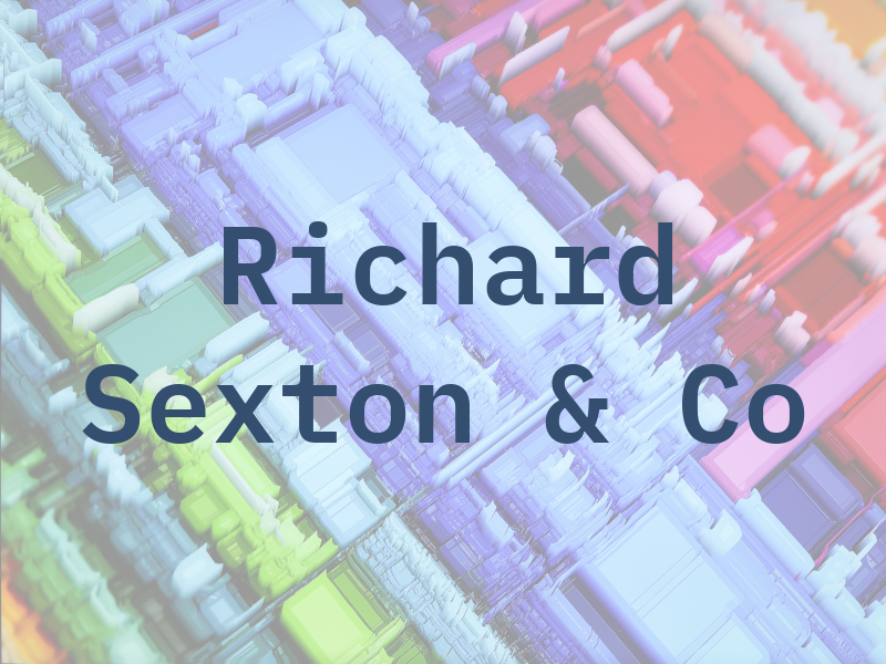 Richard Sexton & Co