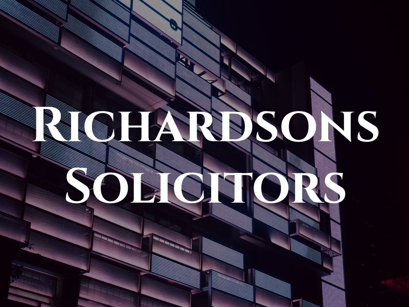 Richardsons Solicitors