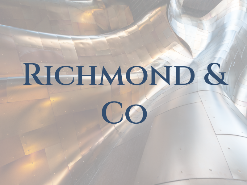 Richmond & Co
