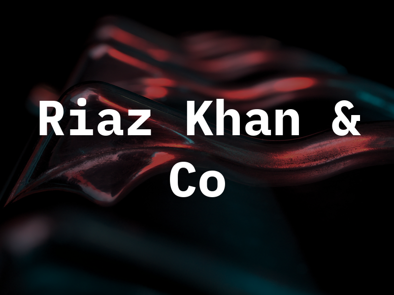 Riaz Khan & Co