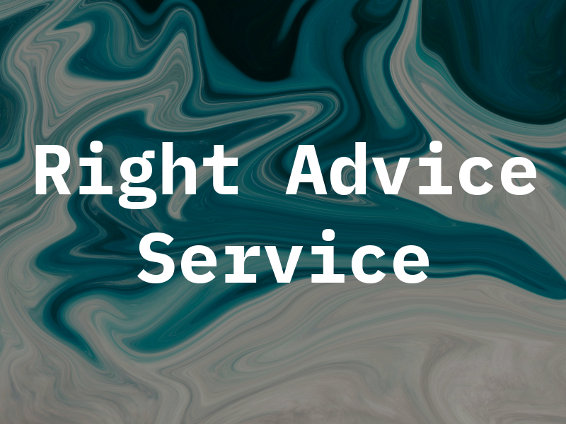 Right to Buy Advice Service