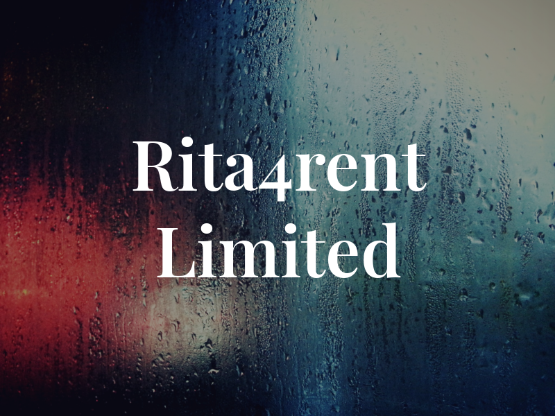 Rita4rent Limited