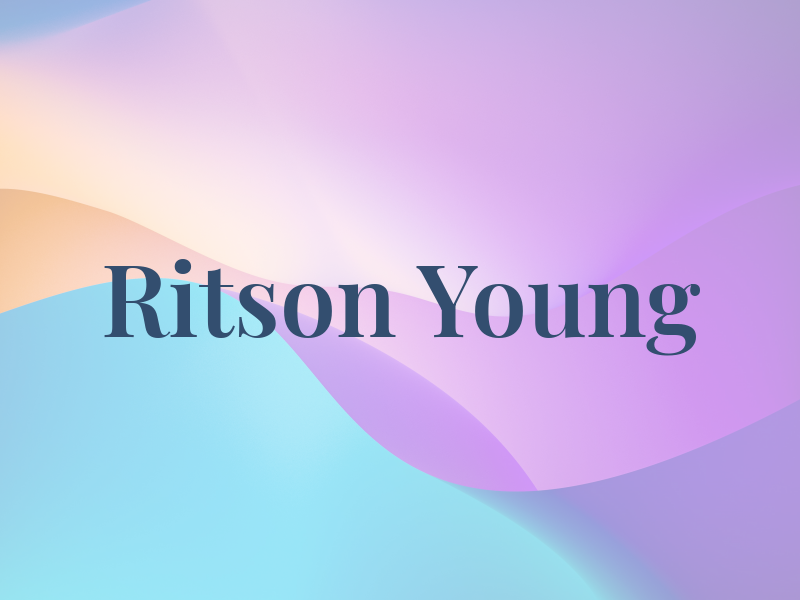 Ritson Young
