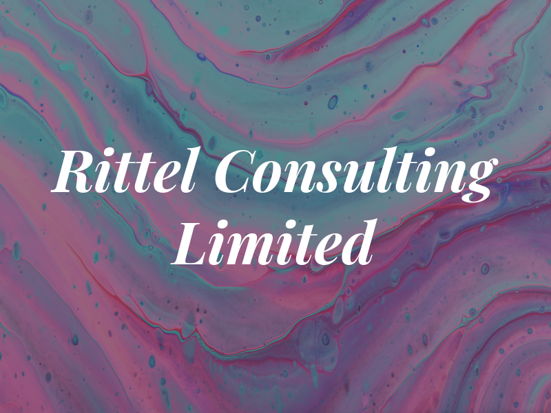 Rittel Consulting Limited