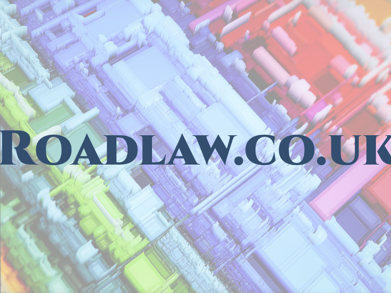 Roadlaw.co.uk