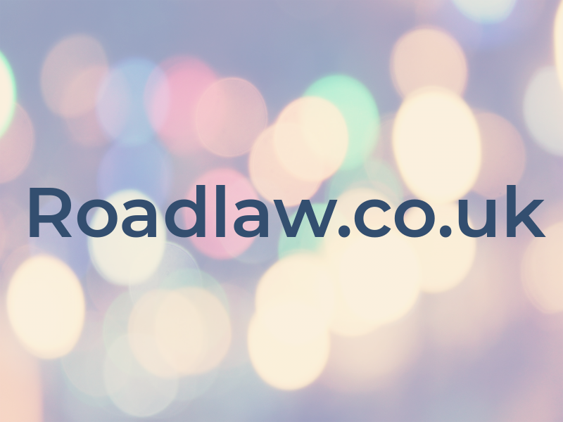 Roadlaw.co.uk