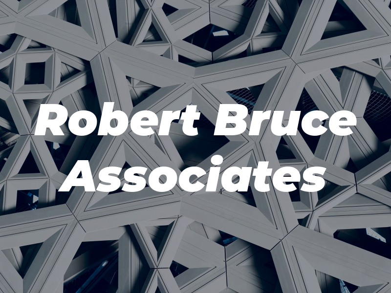 Robert Bruce Associates