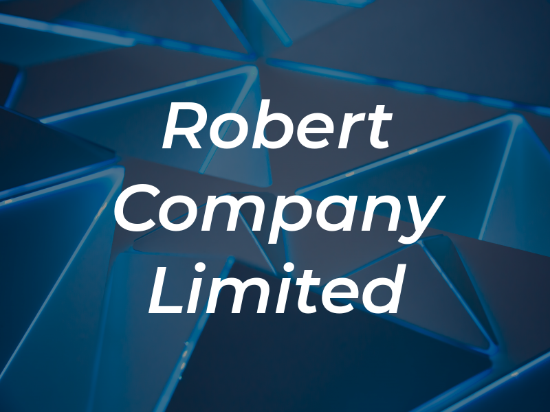Robert Day and Company Limited