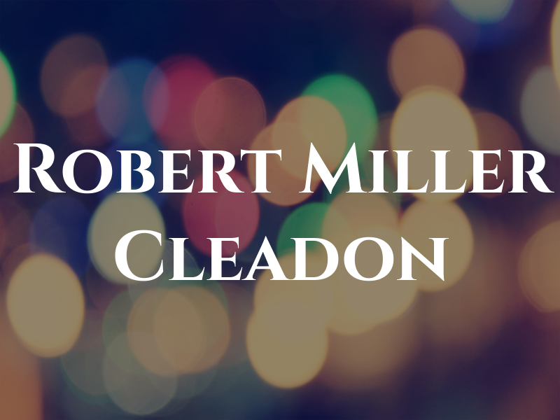 Robert Miller & Co Cleadon