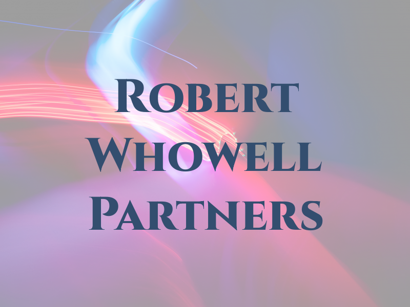 Robert Whowell & Partners