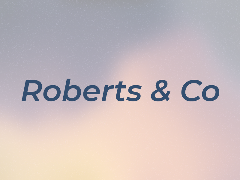 Roberts & Co