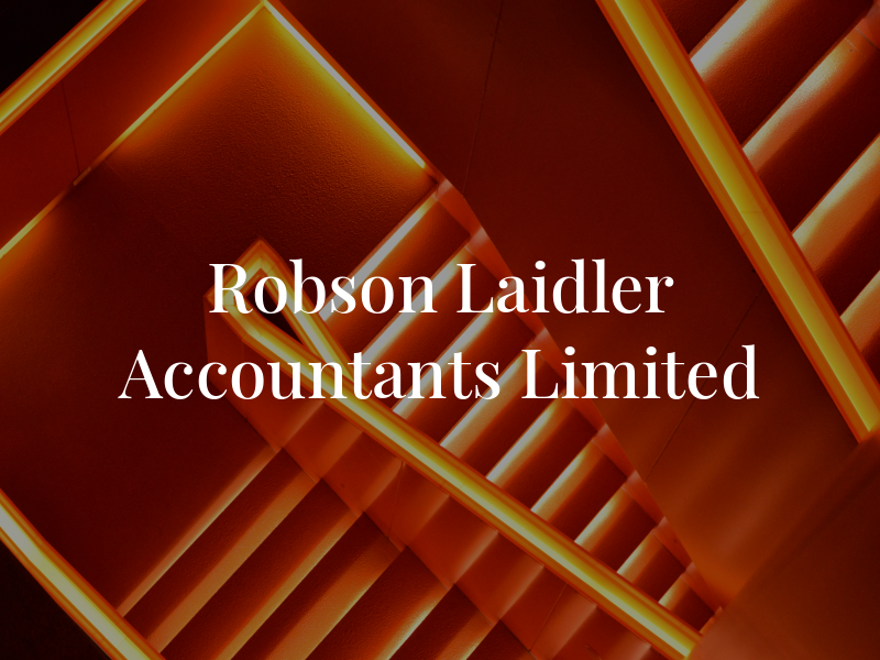 Robson Laidler Accountants Limited