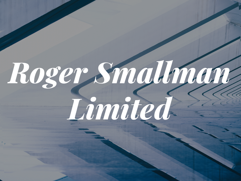 Roger Smallman & Co Limited