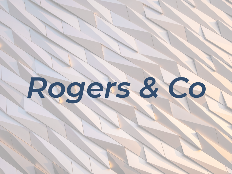 Rogers & Co
