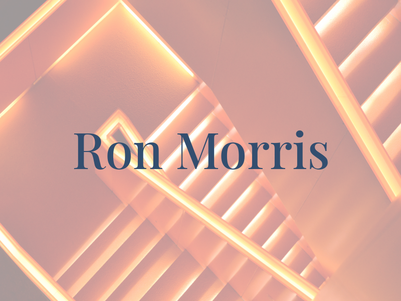 Ron Morris