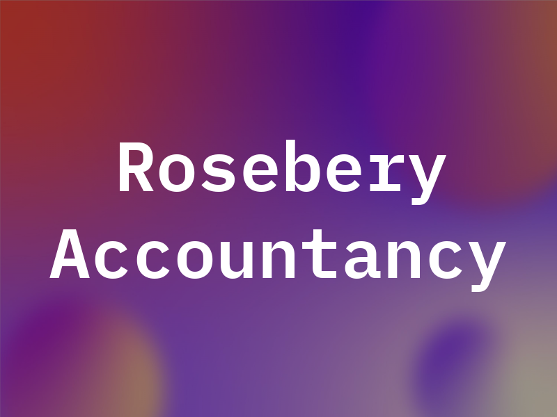 Rosebery Accountancy