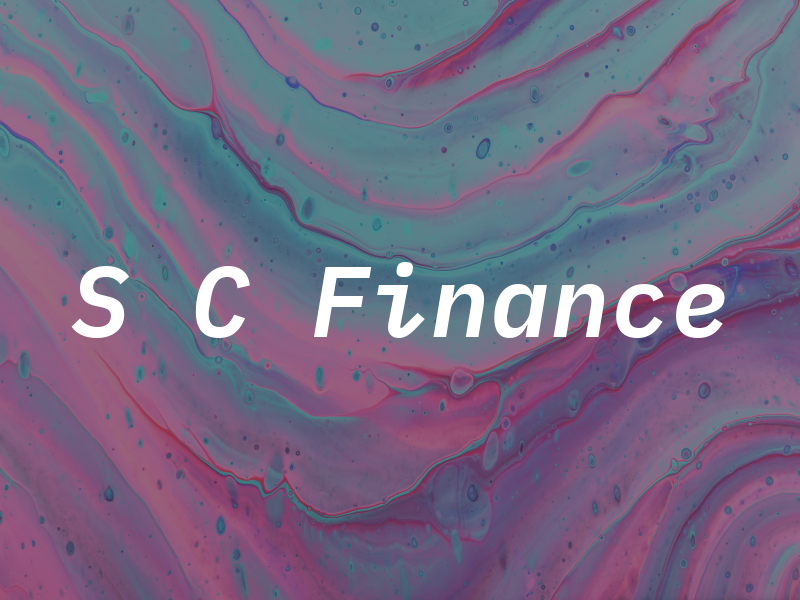 S C Finance