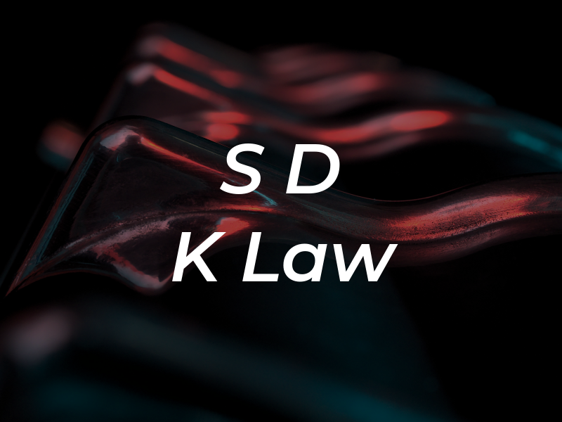 S D K Law