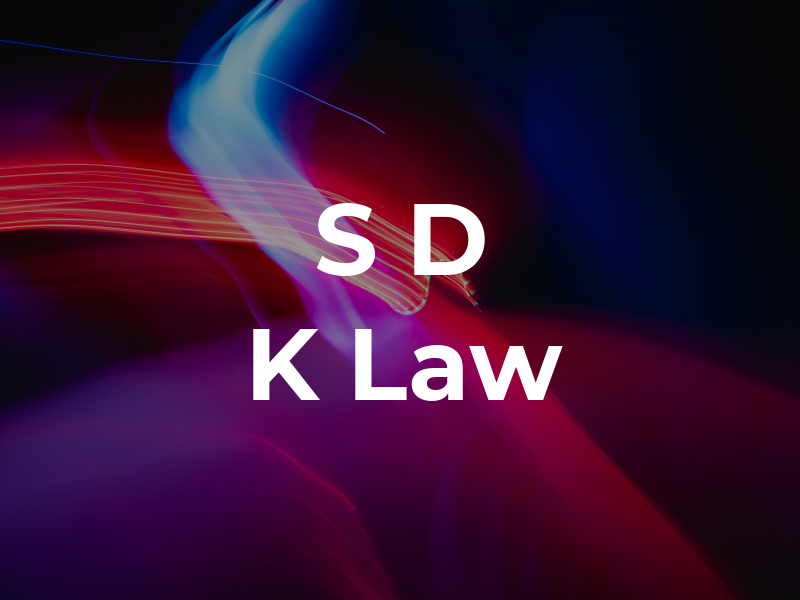 S D K Law