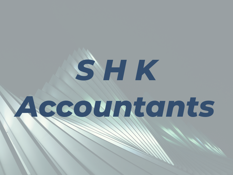 S H K Accountants