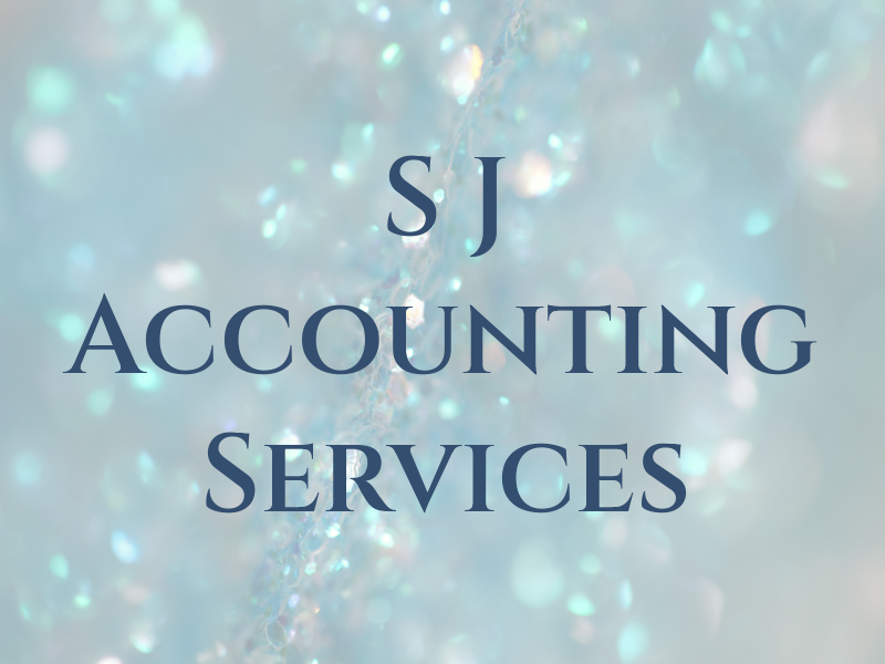 S J Accounting Services