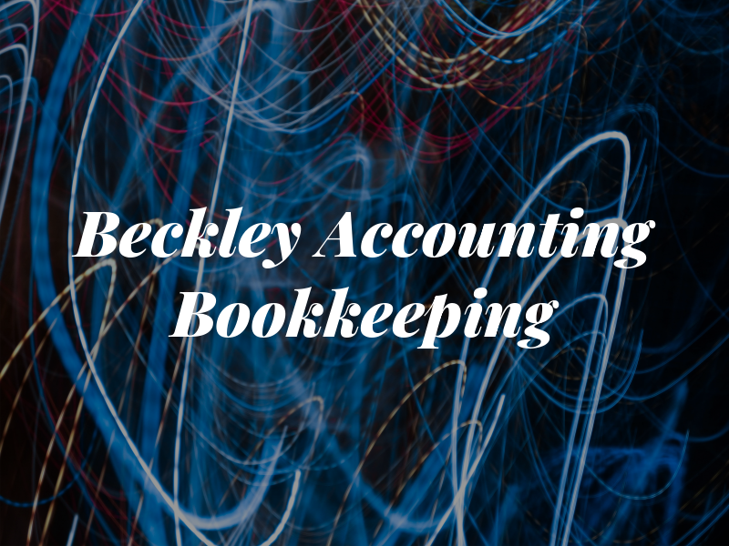 S J Beckley Accounting and Bookkeeping