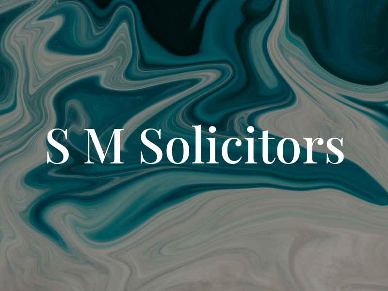 S M Solicitors