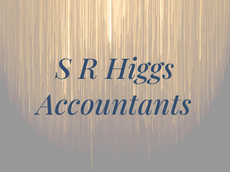 S R Higgs Accountants